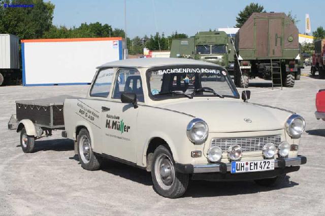 Trabant 601 (Emü)